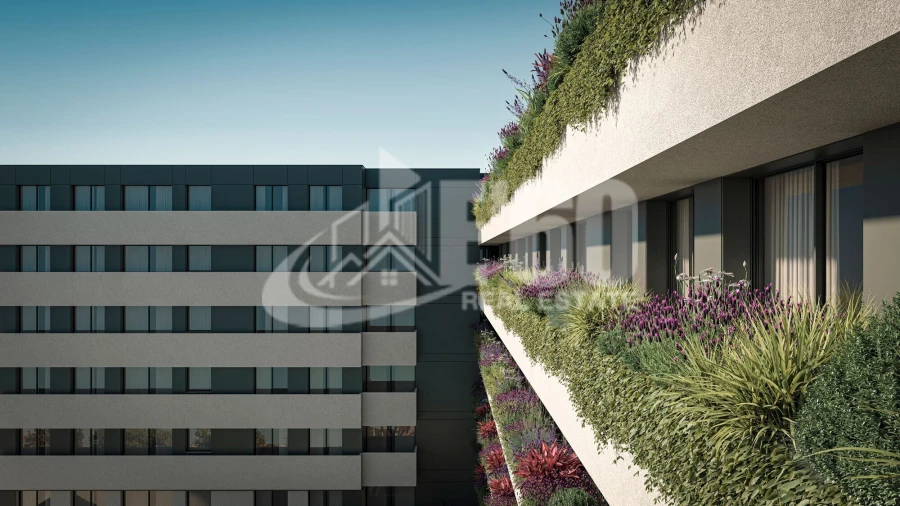 Apartamento T1 para Venda em Paranhos Foto 6