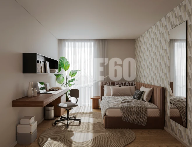 Apartamento T1 para Venda em Paranhos Foto 9