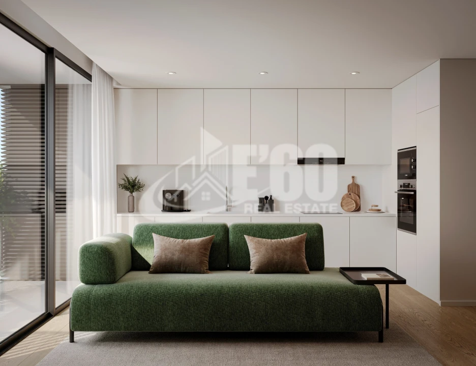 Apartamento T1 para Venda em Paranhos Foto 12