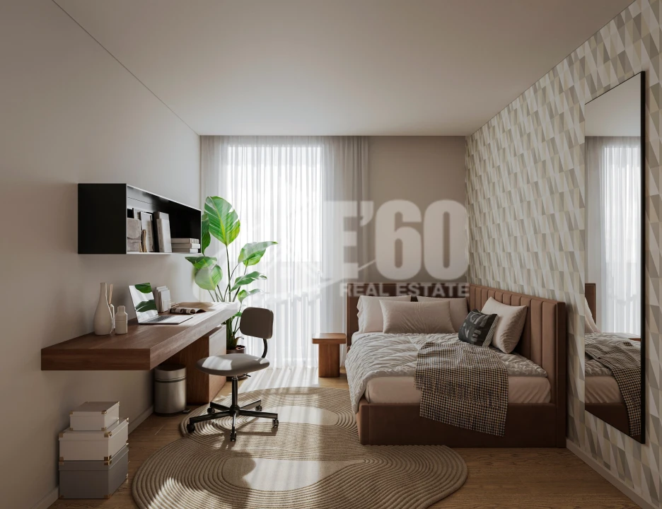 Apartamento T1 para Venda em Paranhos Foto 9