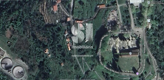 Moradia T2 para Venda em Nossa Senhora da Conceição, São Pedro e São Dinis