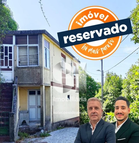 Moradia T2 para Venda em Nossa Senhora da Conceição, São Pedro e São Dinis