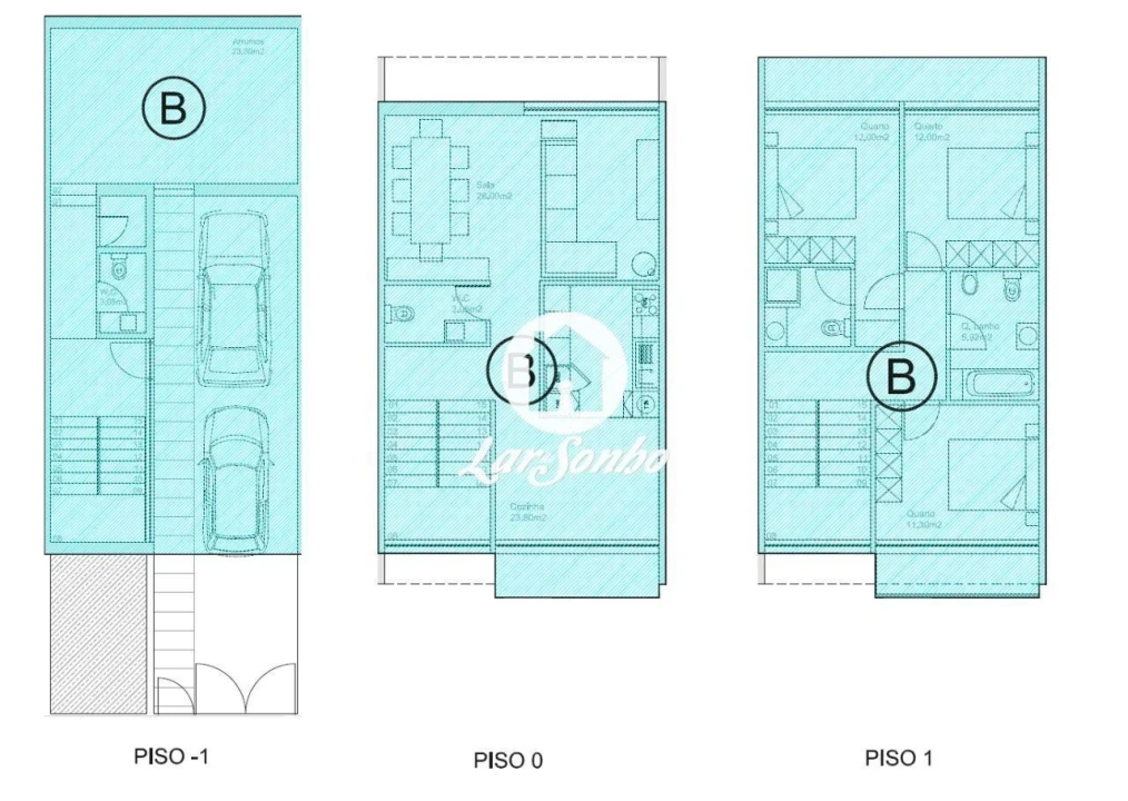 Moradia T4 para Venda em Tamel (São Verissimo) Foto 5