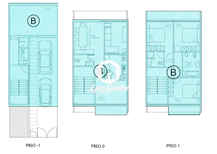 Moradia T4 para Venda em Tamel (São Verissimo) Foto 5