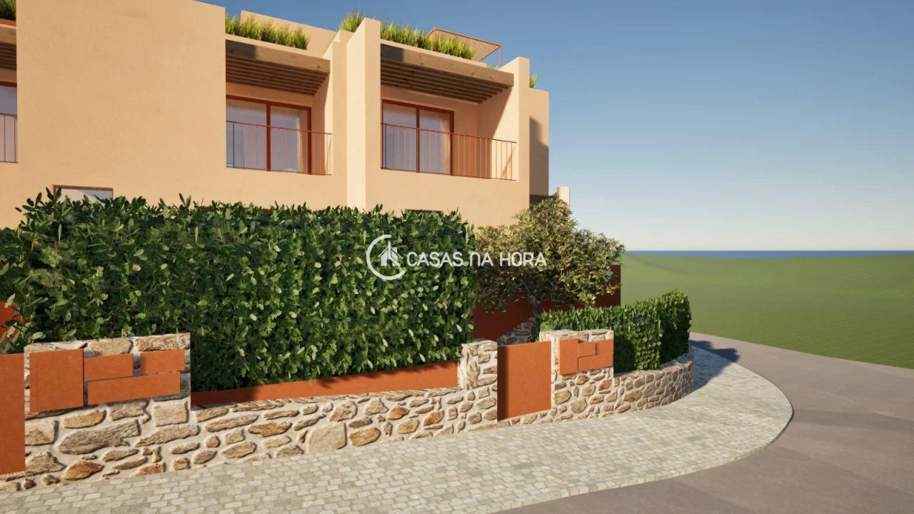 Moradia T2 para Venda em Alcantarilha e Pêra Foto 20