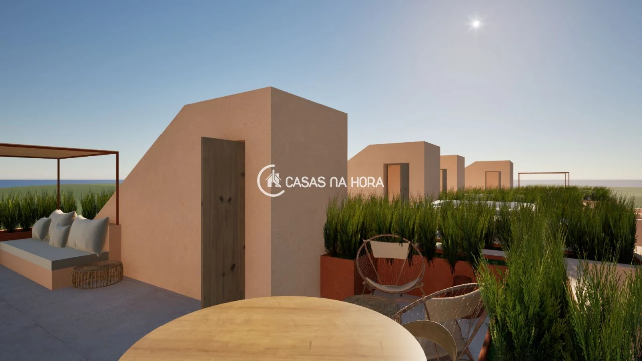 Moradia T2 para Venda em Alcantarilha e Pêra Foto 2