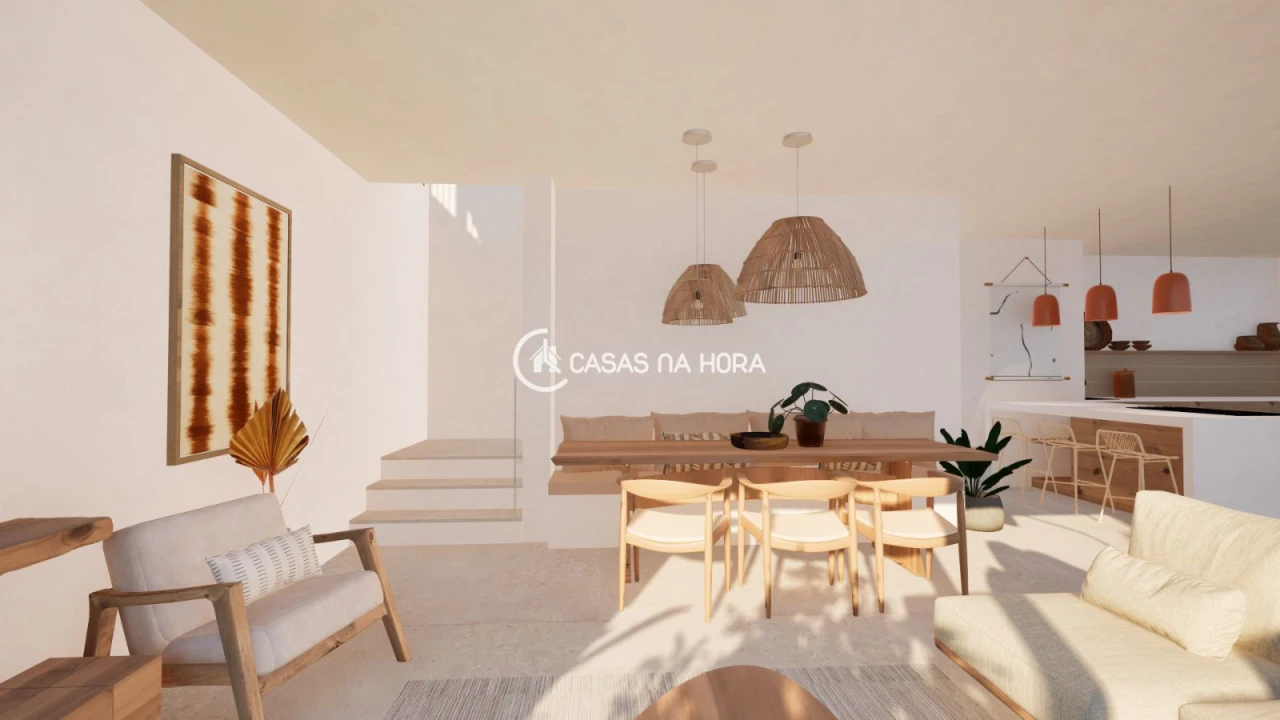 Moradia T2 para Venda em Alcantarilha e Pêra Foto 3