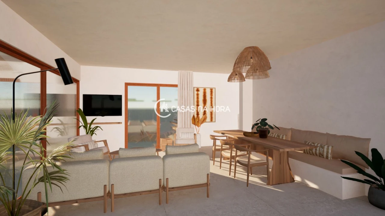 Moradia T2 para Venda em Alcantarilha e Pêra Foto 4