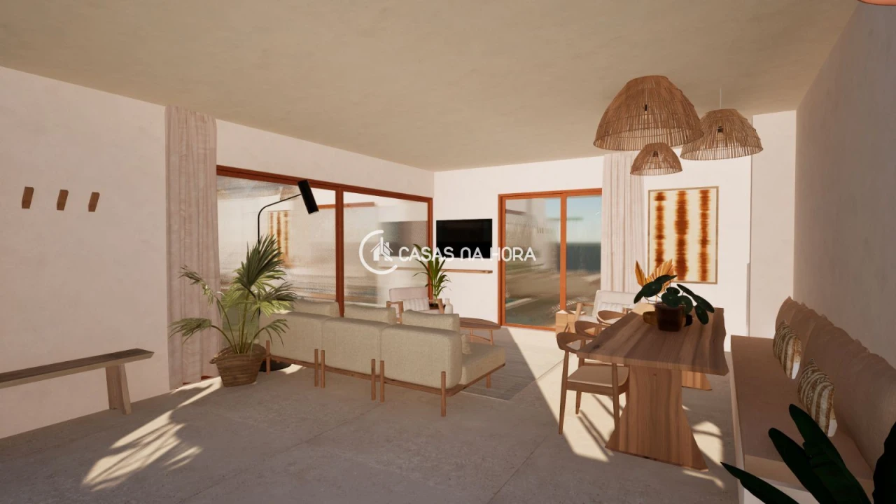 Moradia T2 para Venda em Alcantarilha e Pêra Foto 5