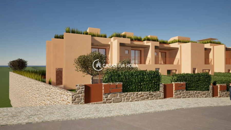 Moradia T2 para Venda em Alcantarilha e Pêra Foto 18