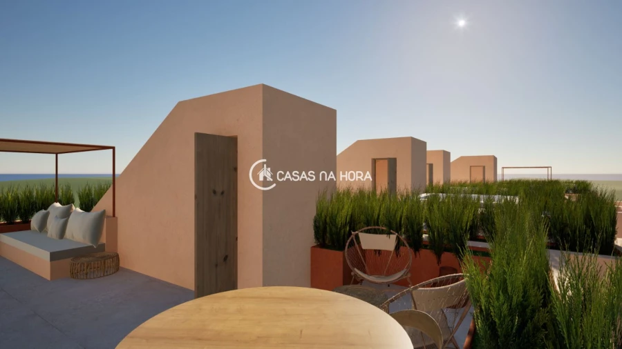 Moradia T2 para Venda em Alcantarilha e Pêra Foto 2