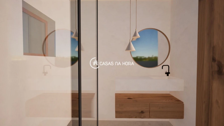 Moradia T2 para Venda em Alcantarilha e Pêra Foto 13