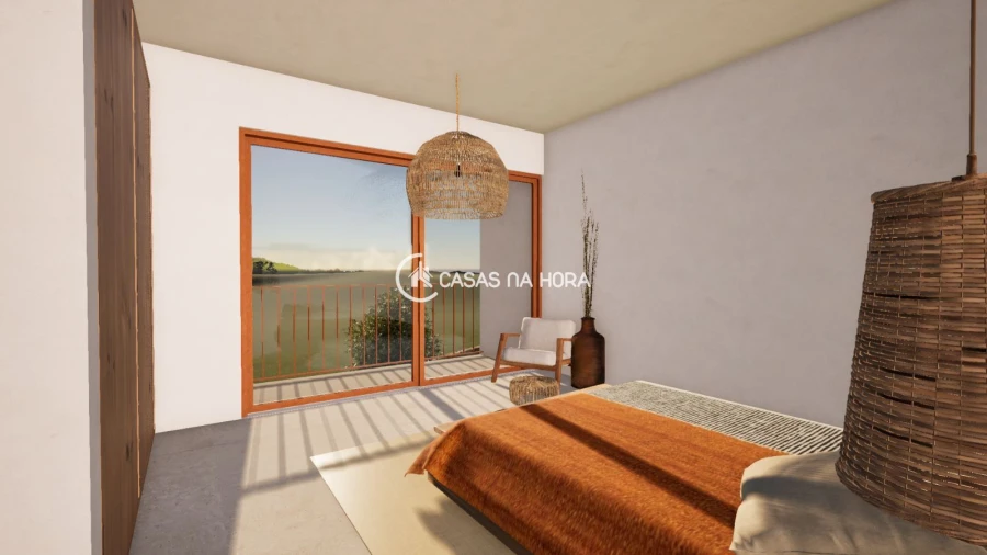 Moradia T2 para Venda em Alcantarilha e Pêra Foto 10