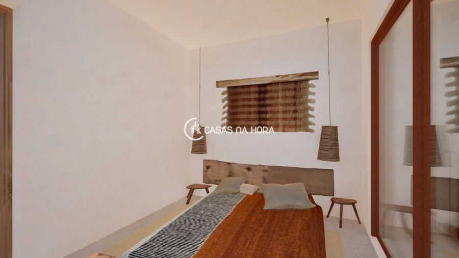 Moradia T2 para Venda em Alcantarilha e Pêra Foto 11