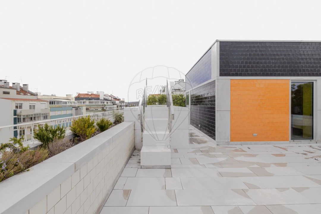 Apartamento T5 para Venda em Avenidas Novas Foto 42