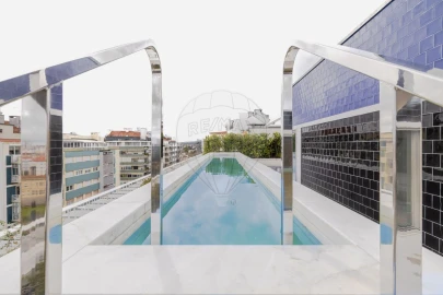 Apartamento T5 para Venda em Avenidas Novas