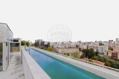 Apartamento T5 para Venda em Avenidas Novas