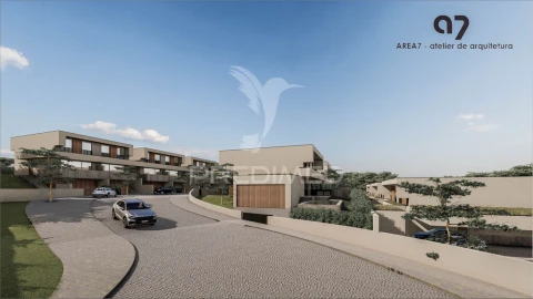 Moradia T3 para Venda em Água Longa