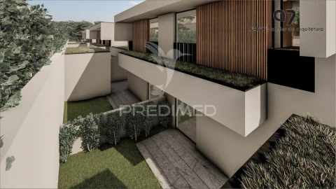 Moradia T3 para Venda em Água Longa
