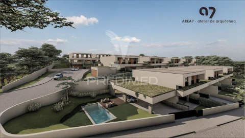 Moradia T3 para Venda em Água Longa