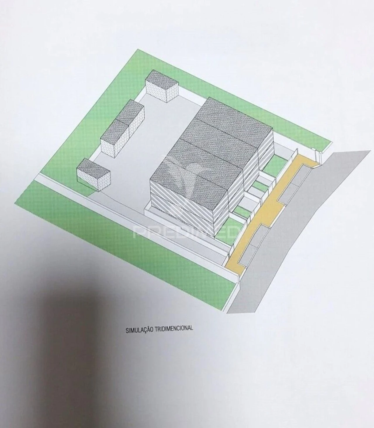 Terreno para Venda em Gião Foto 1