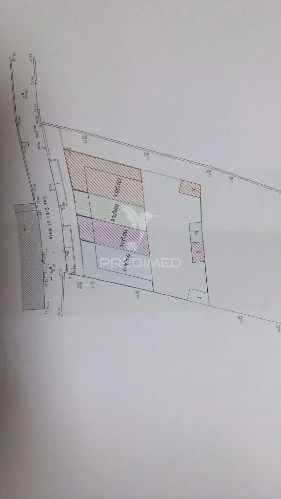 Terreno para Venda em Gião Foto 5