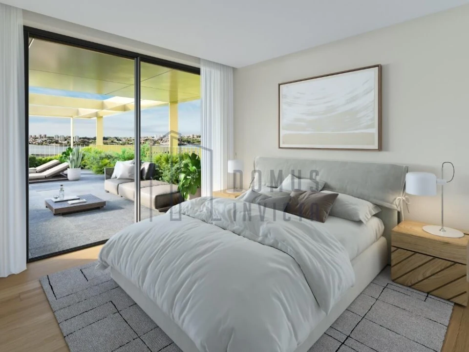 Apartamento T3 para Venda em Canidelo Foto 17