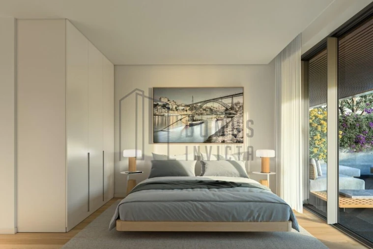 Apartamento T3 para Venda em Canidelo Foto 18