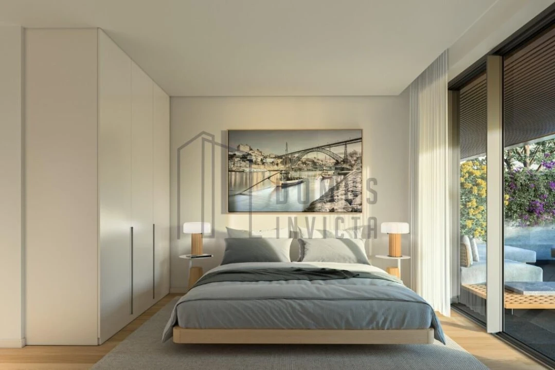 Apartamento T3 para Venda em Canidelo Foto 18