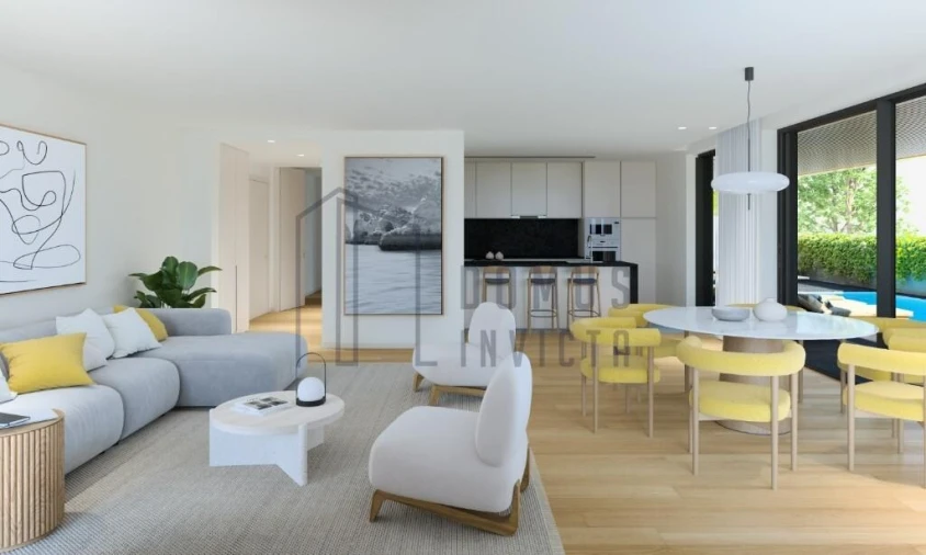 Apartamento T3 para Venda em Canidelo Foto 5