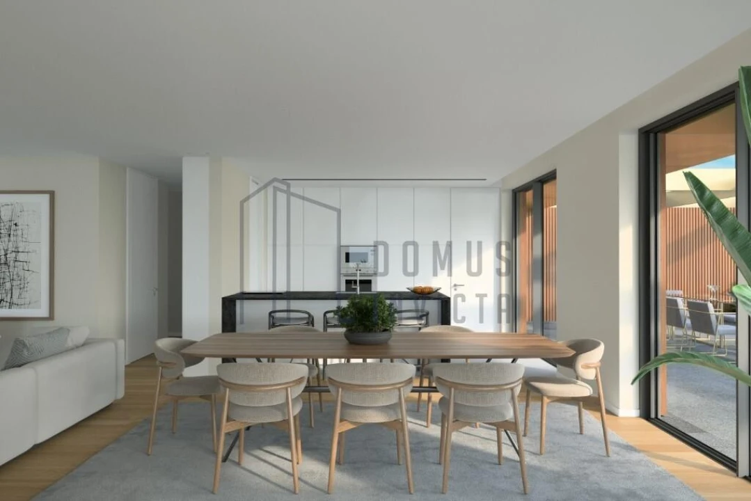 Apartamento T3 para Venda em Canidelo Foto 3