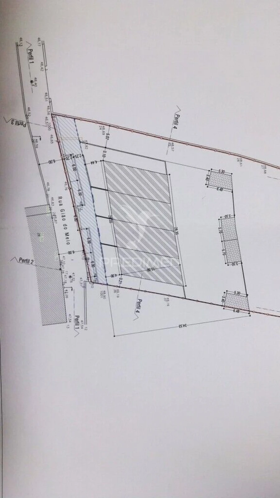 Terreno para Venda em Gião Foto 3