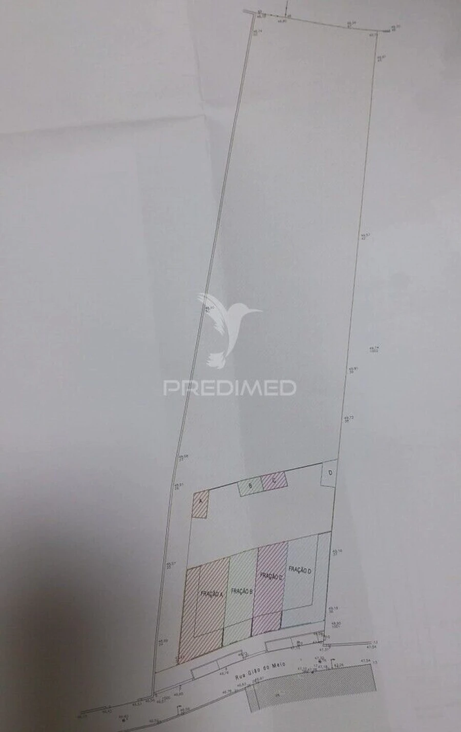 Terreno para Venda em Gião Foto 4