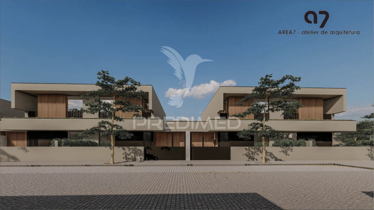 Moradia T3 para Venda em Água Longa Foto 1