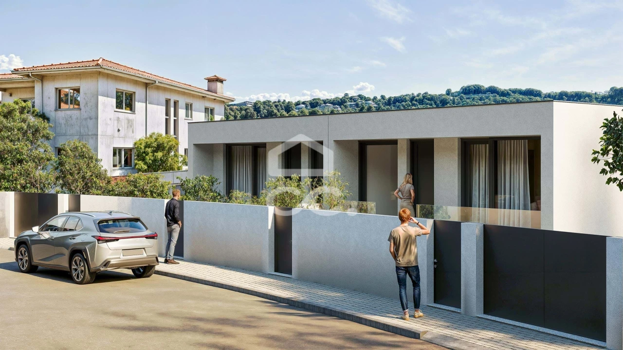 Apartamento T3 para Venda em Santo Adrião de Vizela Foto 4