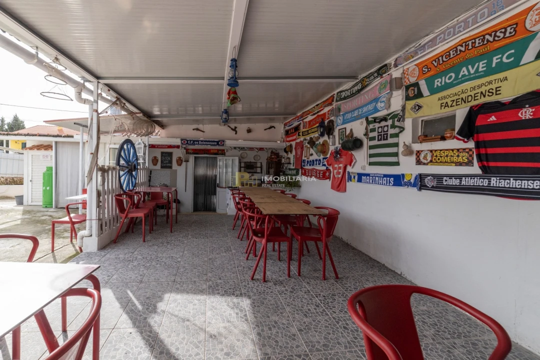 Negócio para Venda em Alcanhões Foto 16