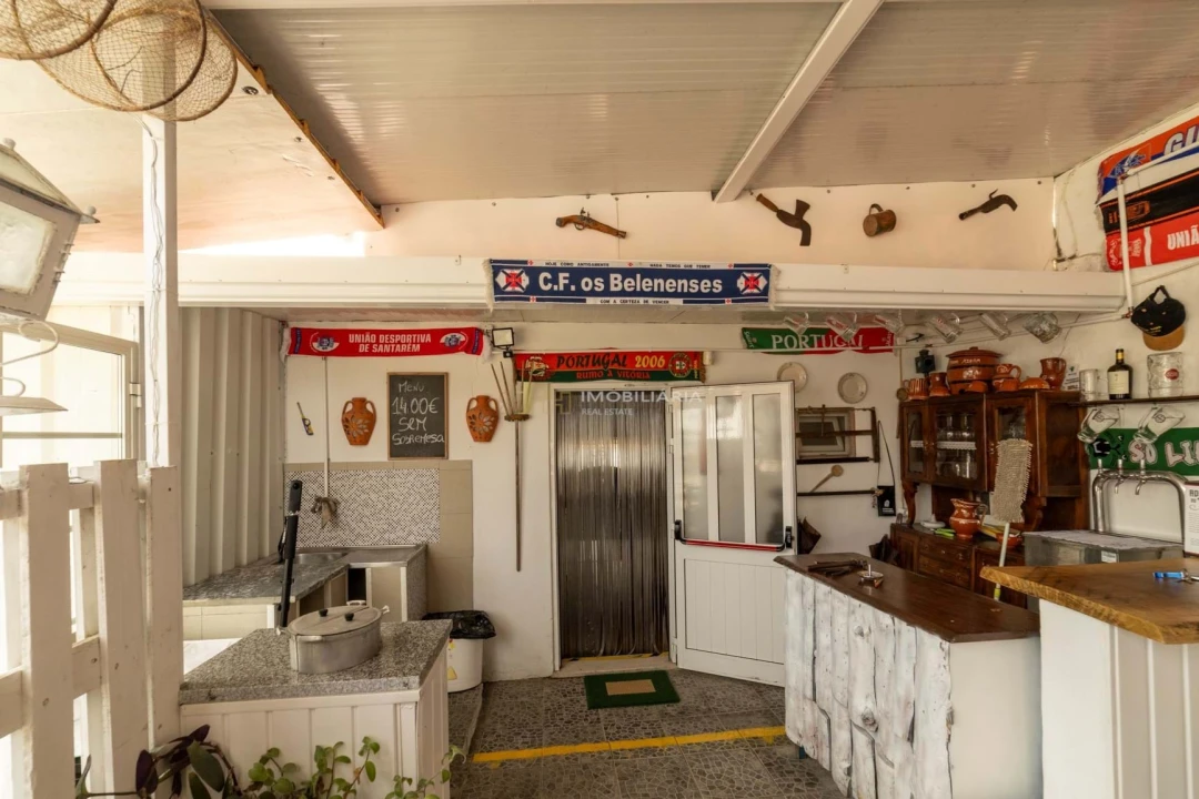 Negócio para Venda em Alcanhões Foto 15