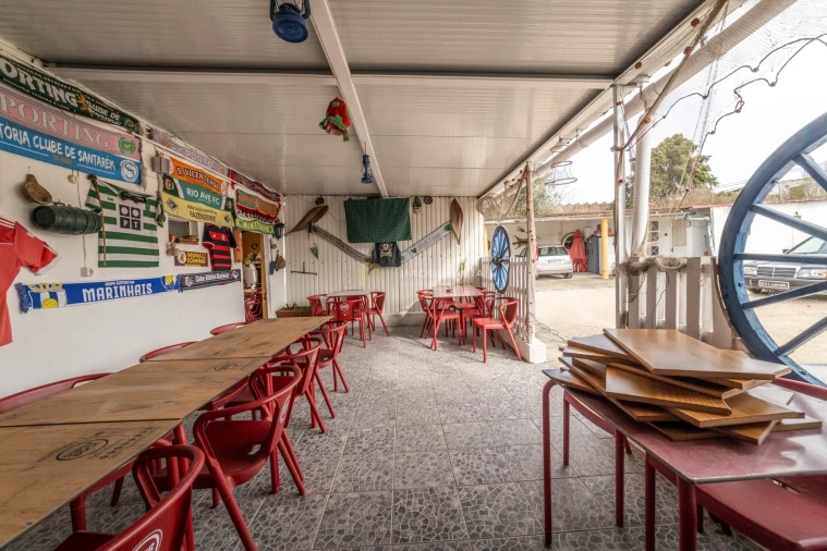 Negócio para Venda em Alcanhões Foto 2