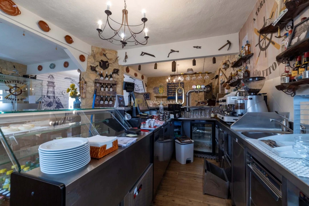 Negócio para Venda em Alcanhões Foto 4