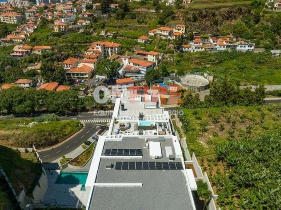 Apartamento T5 para Venda em Funchal (São Pedro) Foto 16