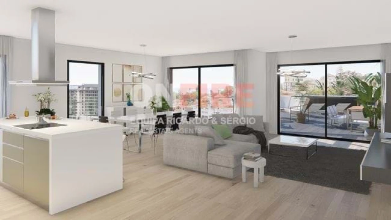 Apartamento T5 para Venda em Funchal (São Pedro) Foto 3