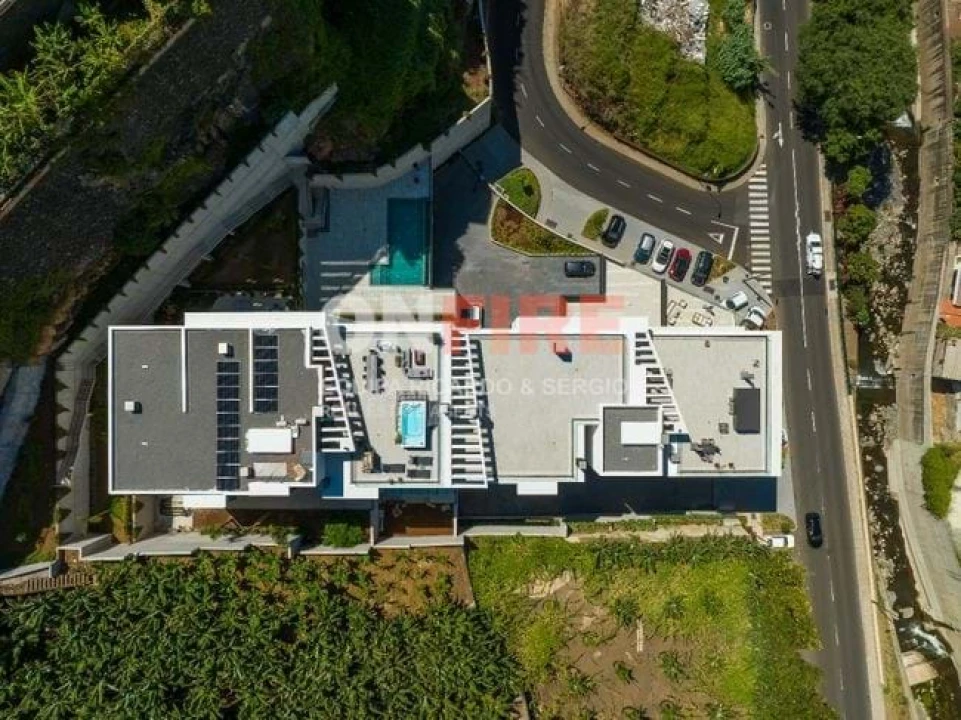 Apartamento T5 para Venda em Funchal (São Pedro) Foto 14