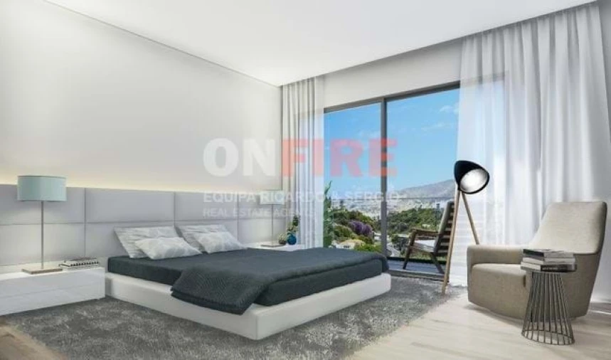 Apartamento T5 para Venda em Funchal (São Pedro) Foto 6
