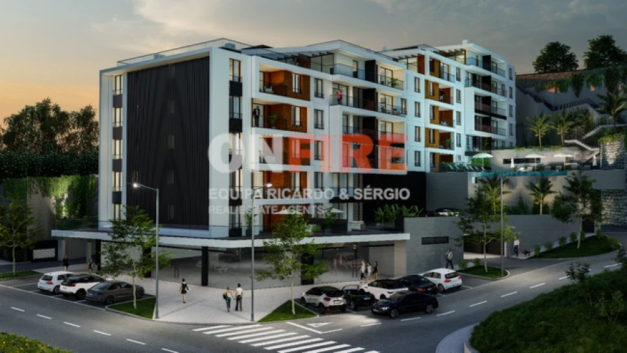 Apartamento T5 para Venda em Funchal (São Pedro)