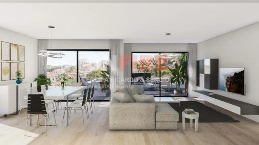 Apartamento T5 para Venda em Funchal (São Pedro) Foto 5