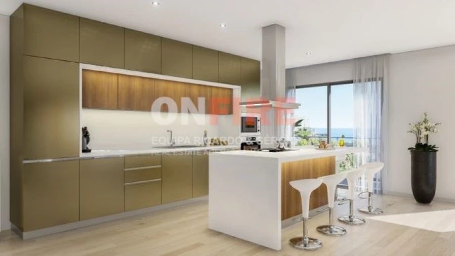 Apartamento T5 para Venda em Funchal (São Pedro) Foto 4