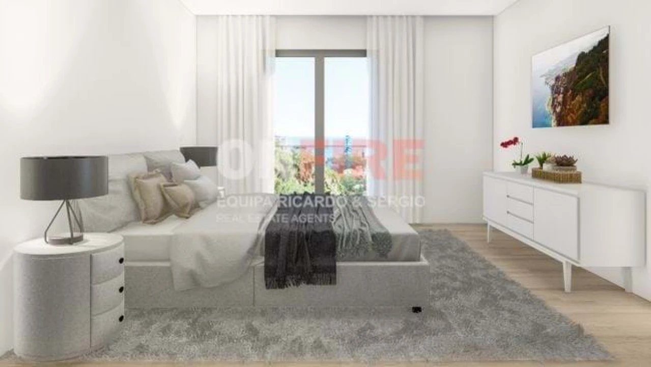 Apartamento T5 para Venda em Funchal (São Pedro) Foto 8