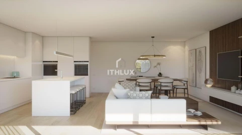 Apartamento T3 para Venda em Nogueira, Fraião e Lamaçães