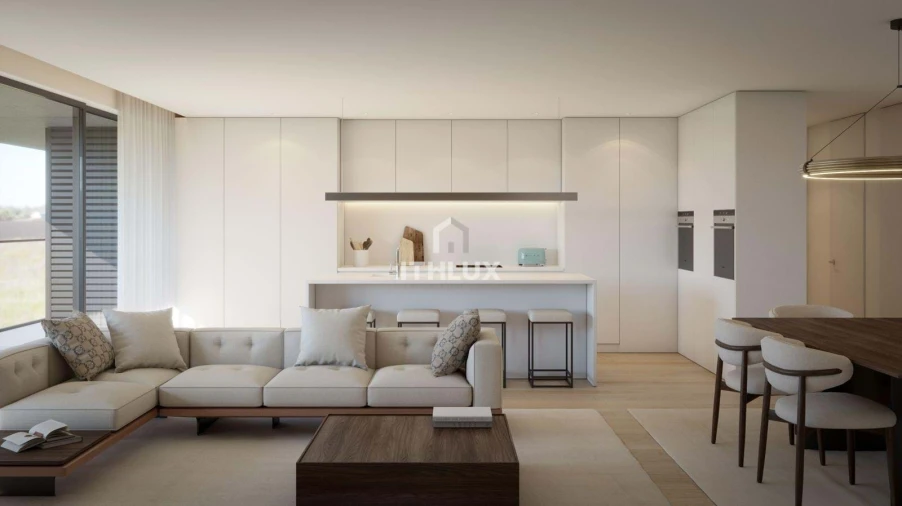 Apartamento T3 para Venda em Nogueira, Fraião e Lamaçães Foto 5