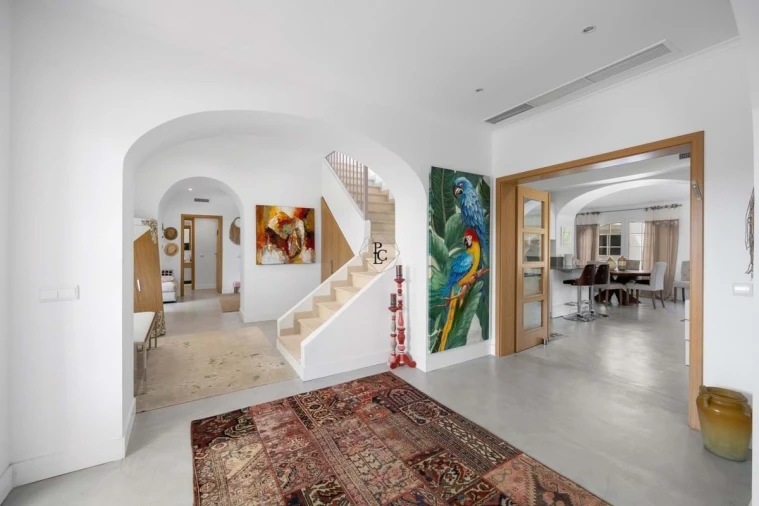 Moradia T7 para Venda em Santa Barbara de Nexe Foto 11